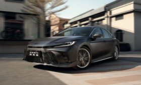 Toyota Camry добавили спецверсию на фоне падения продаж