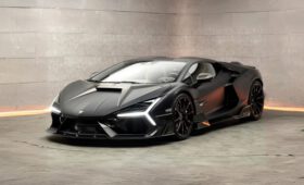 Mansory Initiate на базе Lamborghini Revuelto: подкормленный V12 и новые грани дизайна