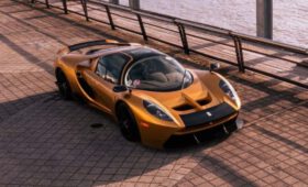 Американский суперкар SCG 004: две серийные версии