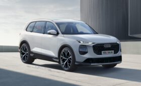 Новый Audi Q7 2026