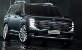 Раскрыты характеристики нового кроссовера Hyundai Palisade