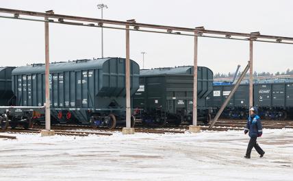 Подвижной тупик: РЖД не выпускает новые грузовые вагоны с заводов