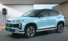 Первая премьера 2025 года: Hyundai Creta Electric