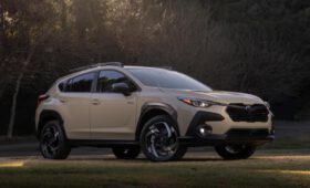 Subaru Crosstrek с новой гибридной установкой готовится расширить географию