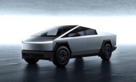 Tesla Cybertruck продаётся всё хуже и хуже, его производство приходится сокращать