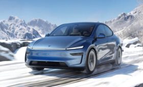 Обновлённый Tesla Model Y: дизайн в стиле Cybercab, улучшенные комфорт и дальнобойность