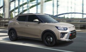 Кроссовер KGM Tivoli от бывшего SsangYong готовится к старту продаж в России