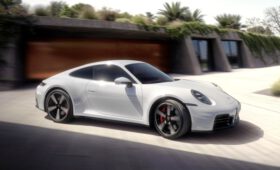 Обновлённый Porsche 911 Carrera S: больше мощности и доработанное шасси