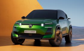 Новый Citroen C5 Aircross готовится к производству, внешность будет почти как у концепта