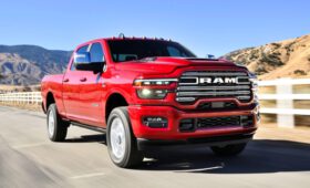 Обновлённый Ram Heavy Duty: более мощный дизель Cummins и сохранённый V8 HEMI